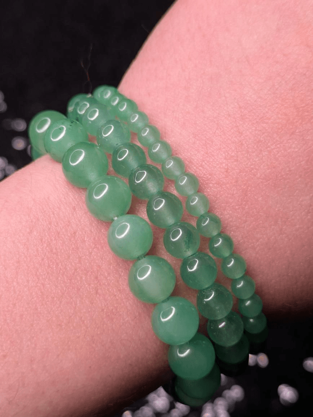 Bracelet aventurine