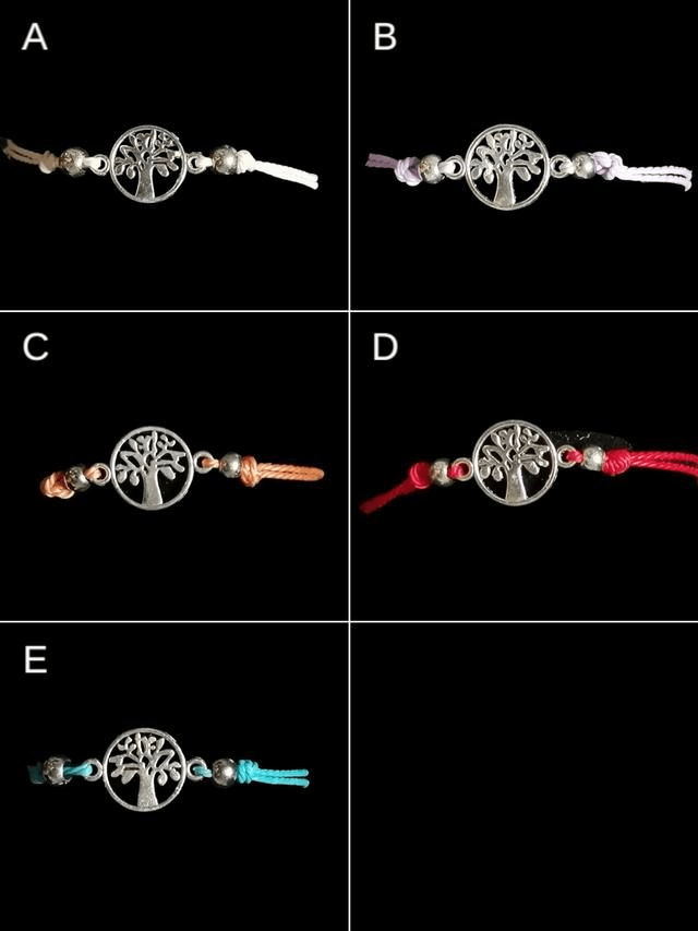 Bracelet arbre de vie 