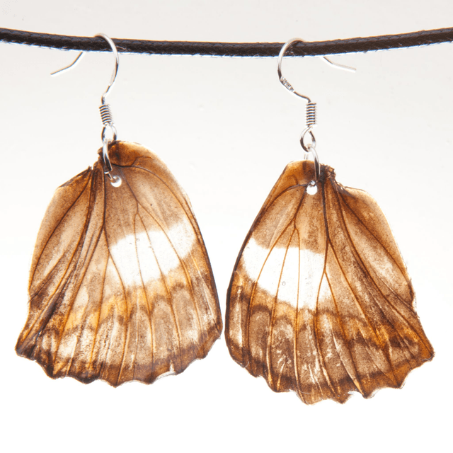 Boucles d'oreilles Luna