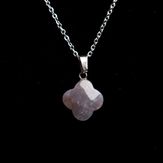 Pendentif fleur (6 modèles)