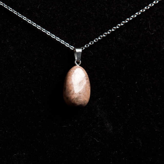 Pendentif forme libre (7 modèles)
