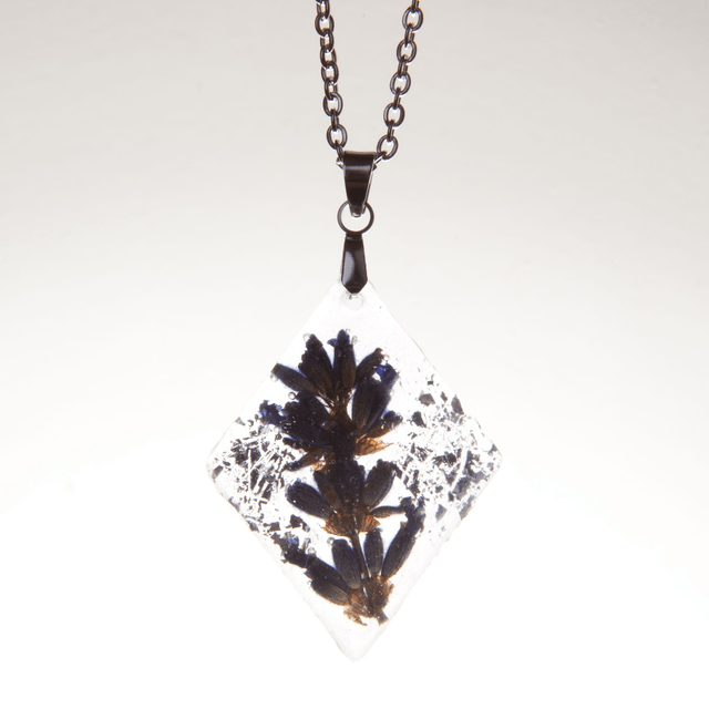 Pendentif Lila