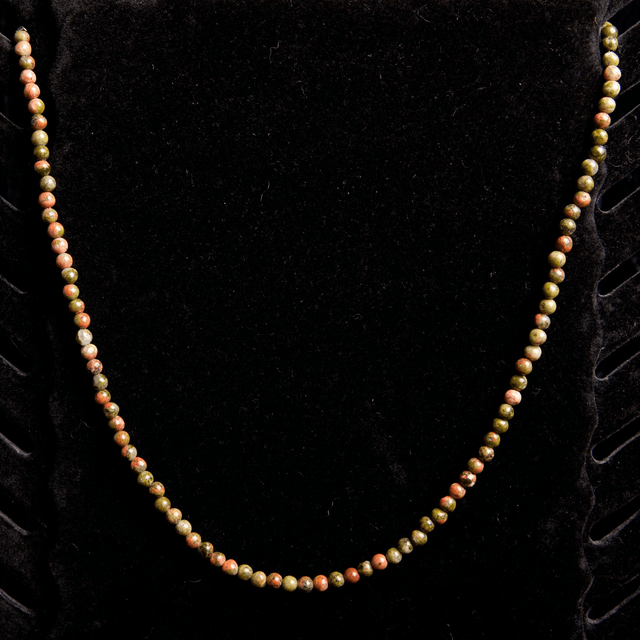 Collier 4mm (7 modèles)