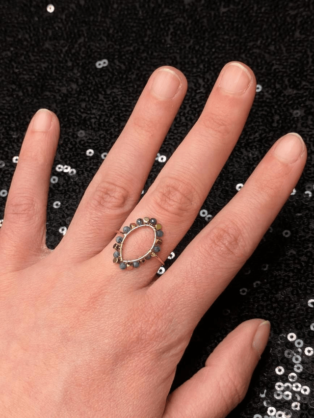 Bague Lucky (6 modèles) 