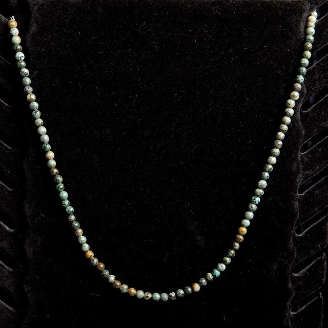 Collier 4mm (7 modèles)