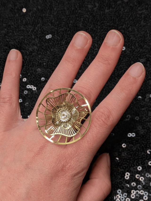 Bague galaxy (2 modèles)