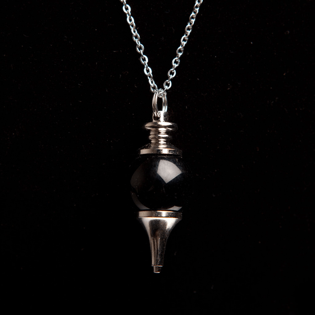 Pendentif pendule (2 modèles)