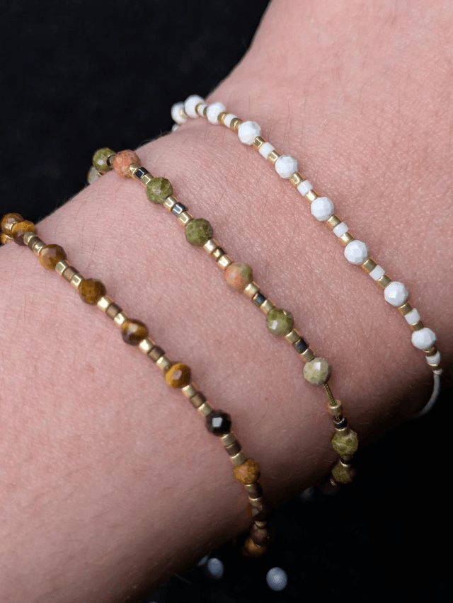 Bracelet 2mm (8 modèles)