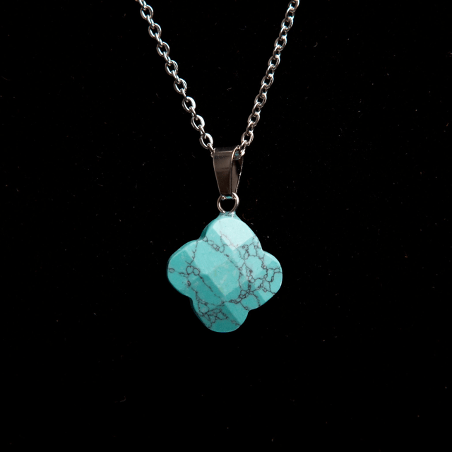 Pendentif fleur (6 modèles)