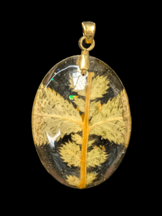 Pendentif Lina 