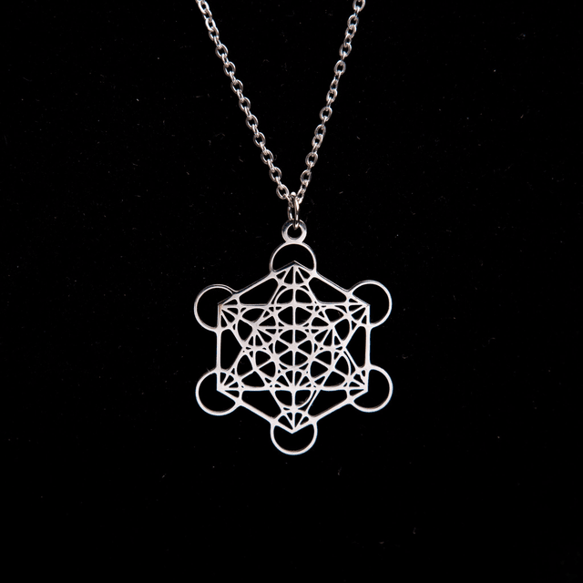 Pendentif métatron