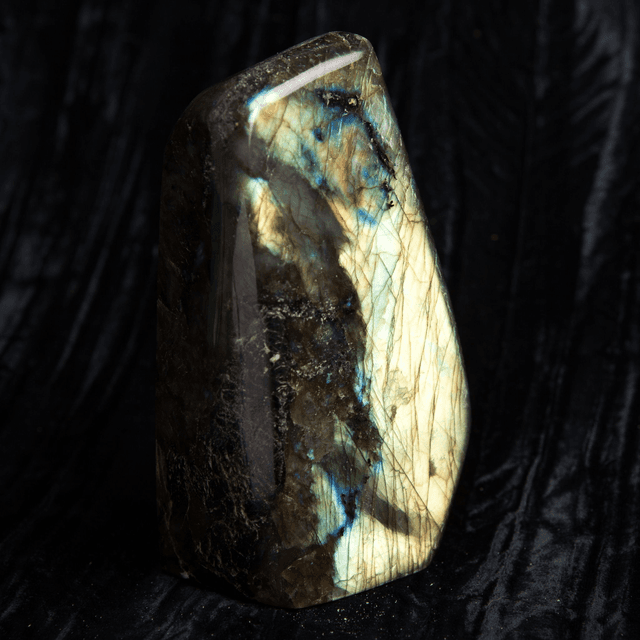 Forme libre labradorite