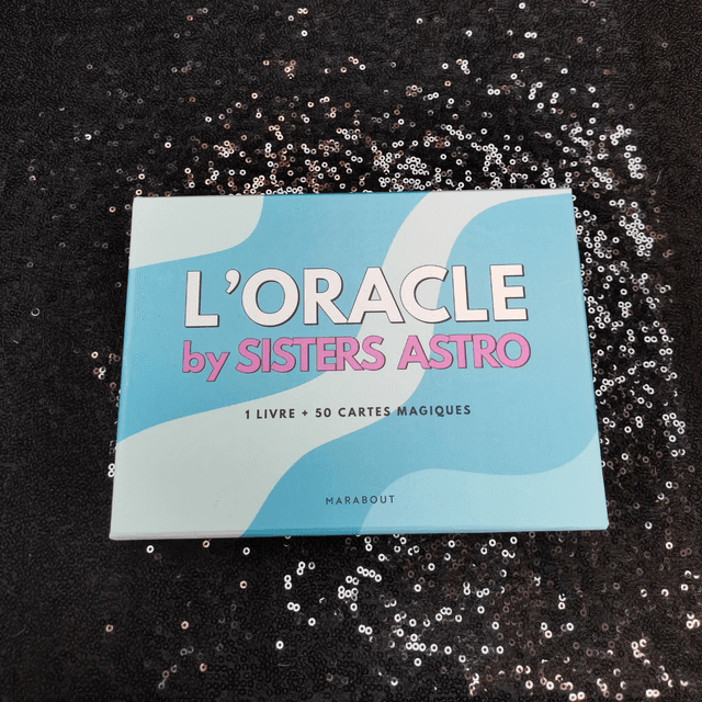 Oracle by sisters astro 