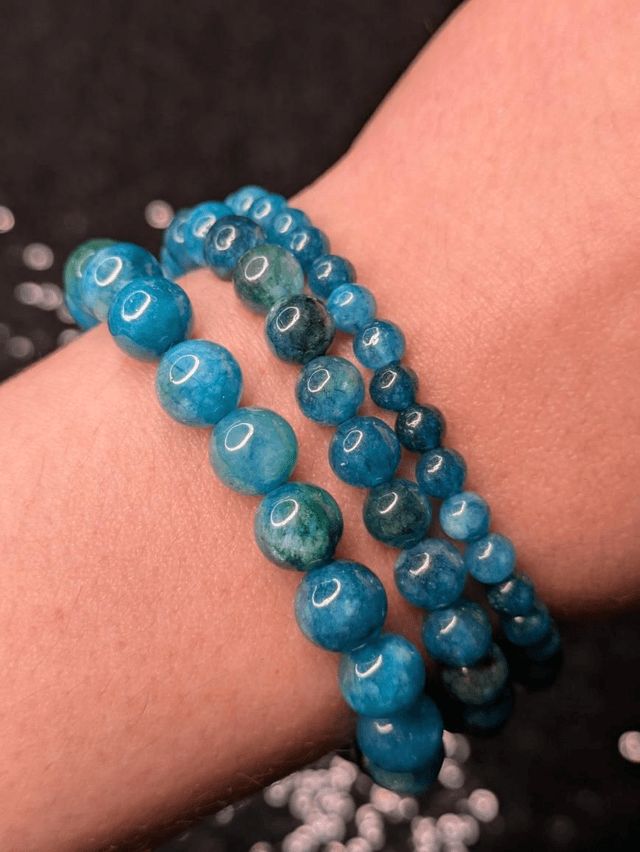 Bracelet apatite