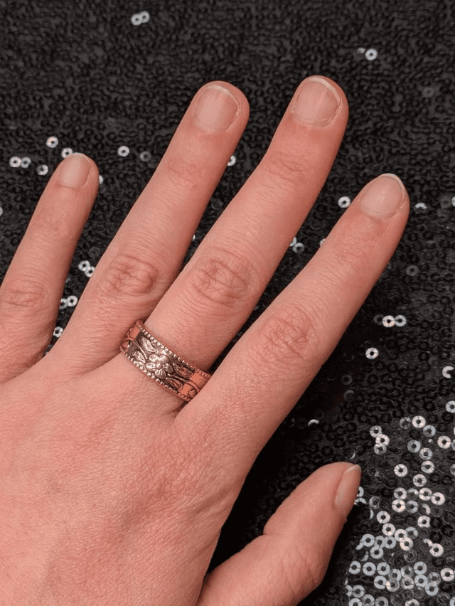 Bague fantaisie