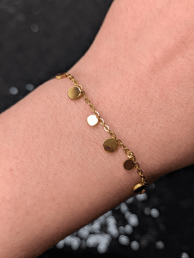 Bracelet breloque 