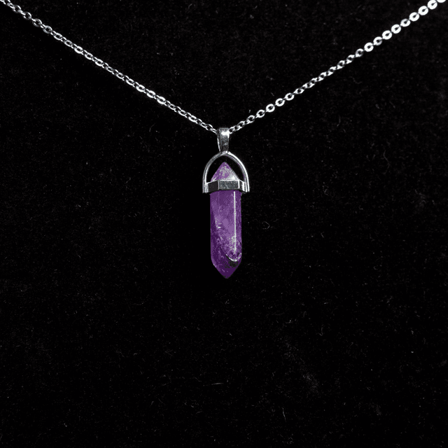 Pendentif pendule (4 modèles)