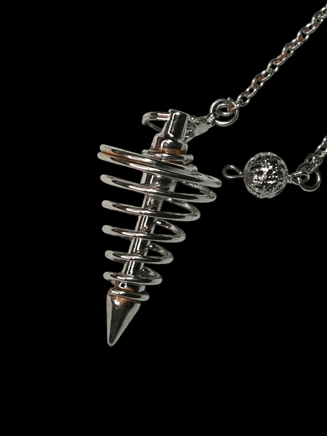 Pendule spirale 