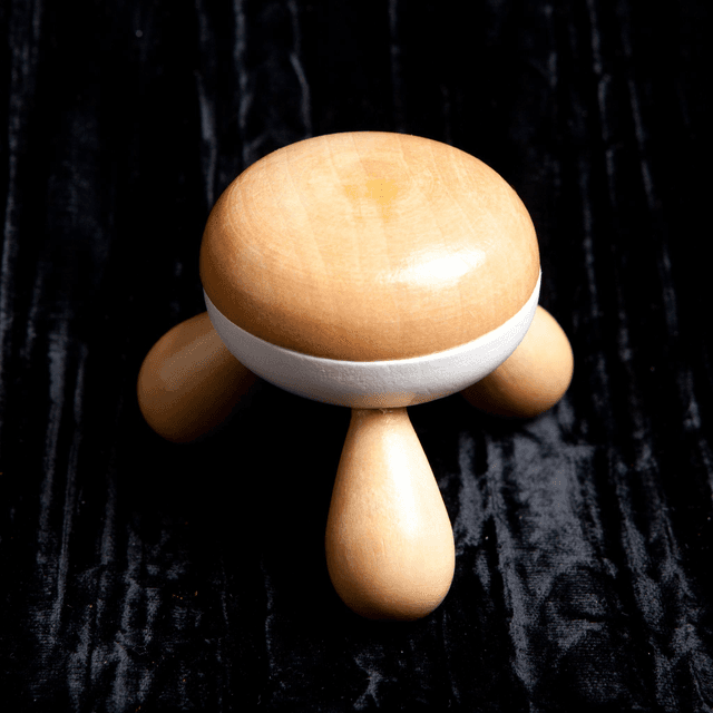 Brosse massage dos