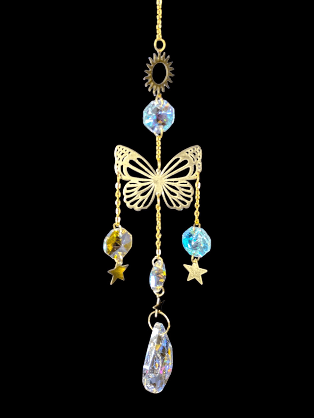 Papillon d&#039;or 