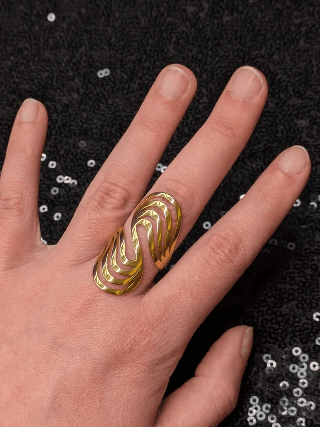 Bague Sss