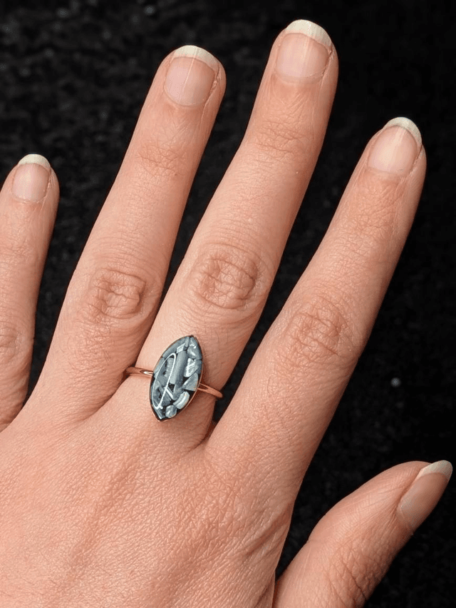 Bague nacre crea 2