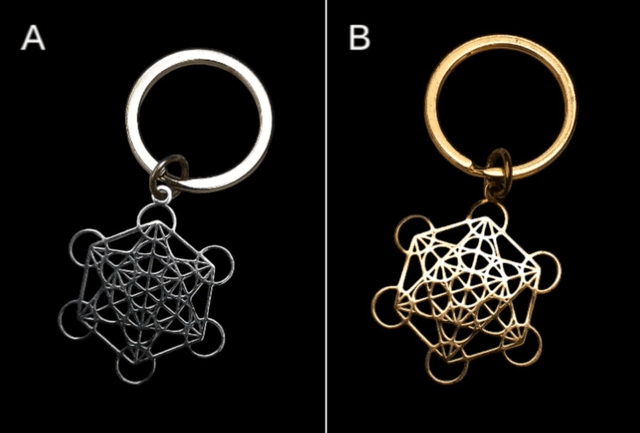 Porte clé metatron 