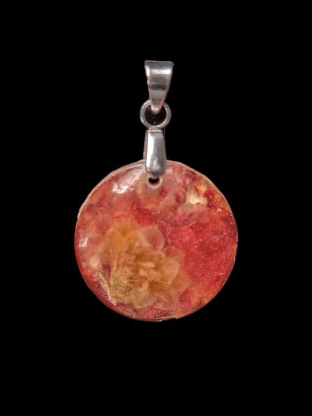 Pendentif Yasmine