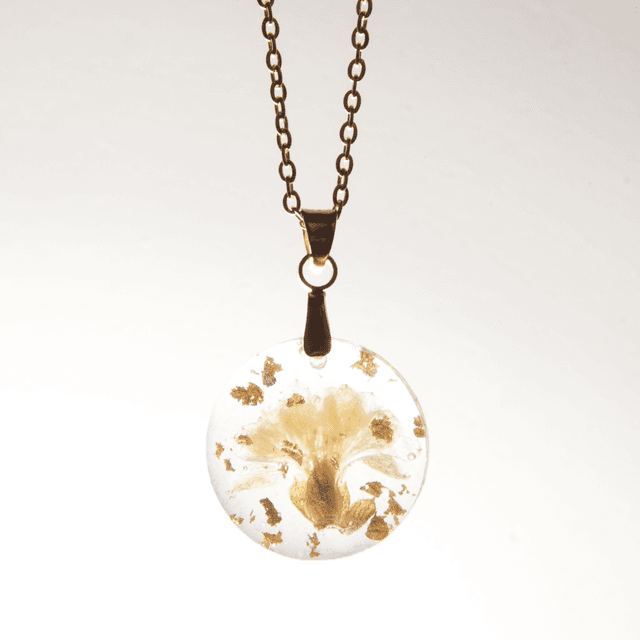Pendentif Lily