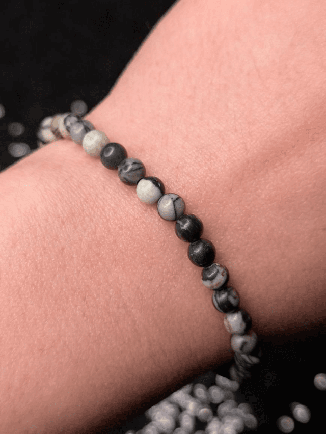 Bracelet zèbre 