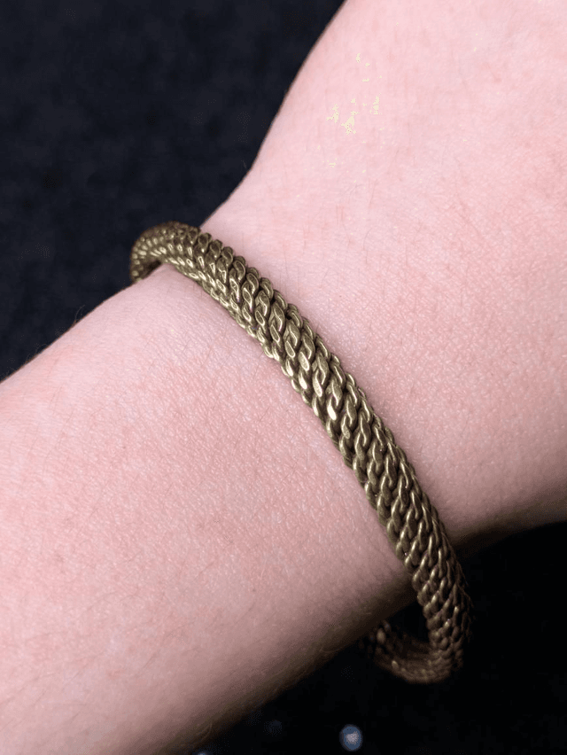 Bracelet ouvert