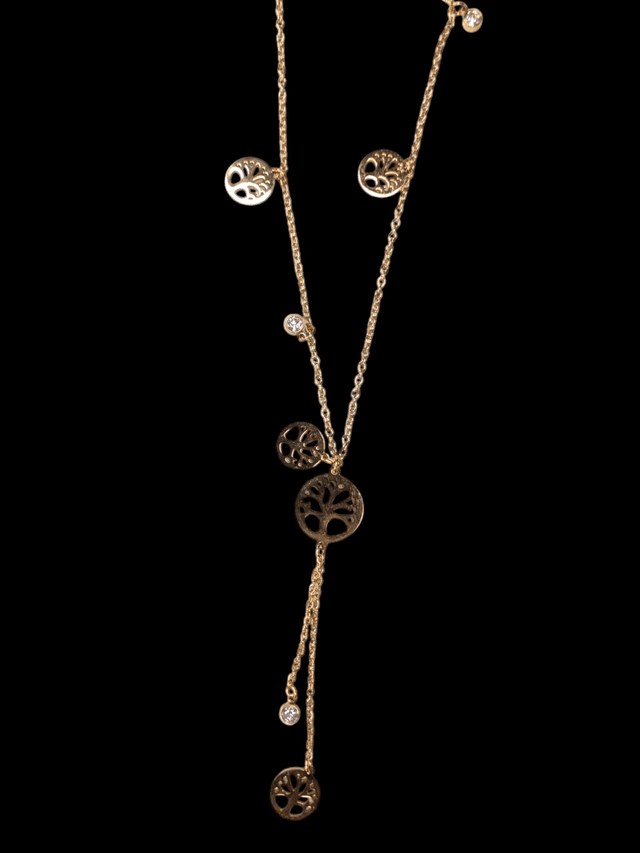 Collier arbre de vie 