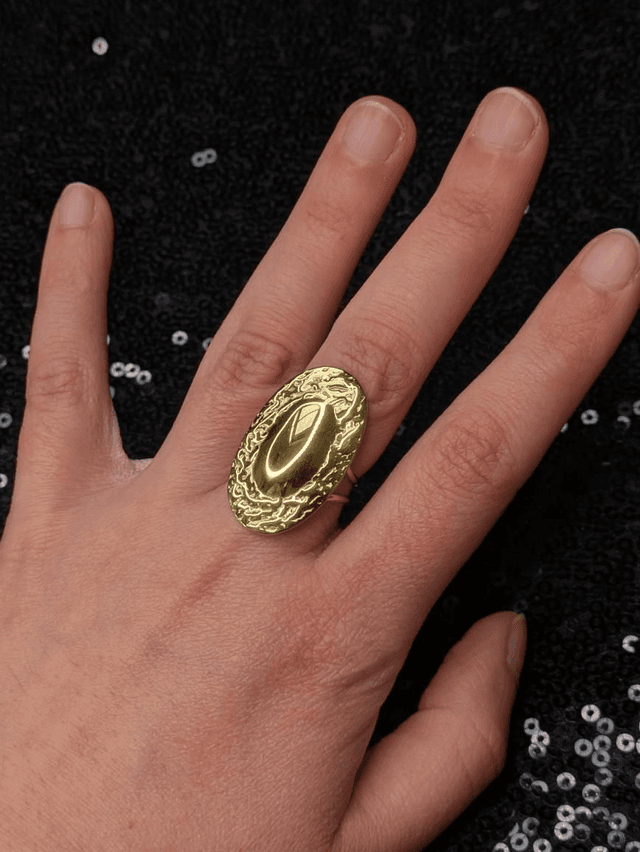 Bague bouclier 2