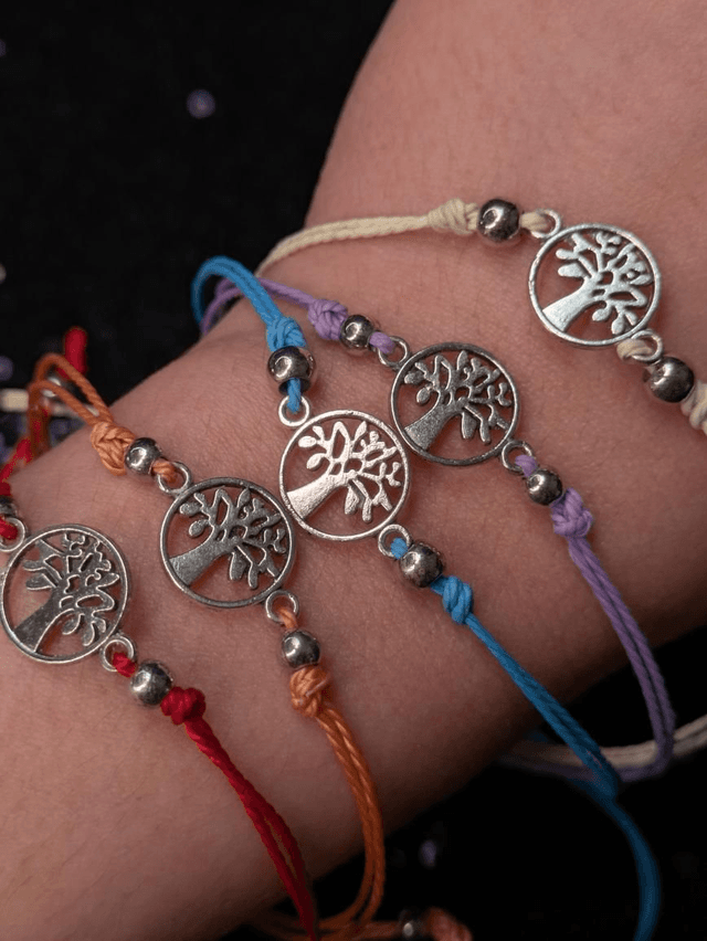 Bracelet arbre de vie 