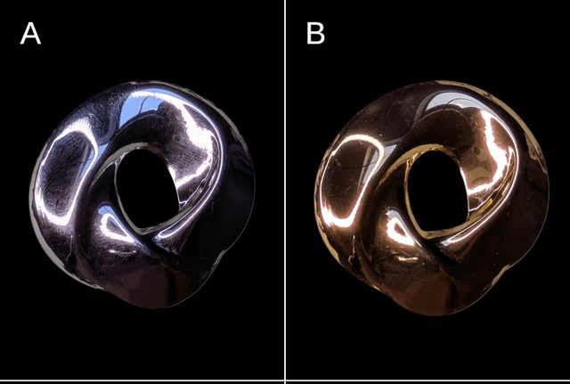 Broche donut