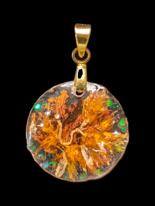 Pendentif Mia