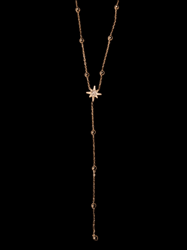 Collier flocon