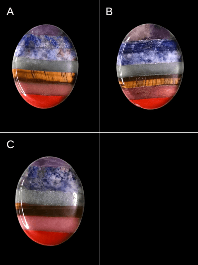 Pierre de souci 7 chakras