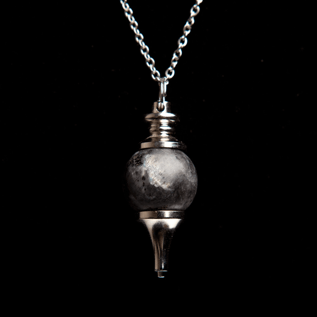 Pendentif pendule (2 modèles)