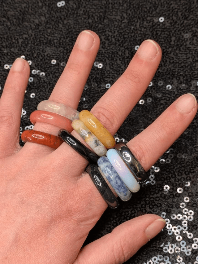 Bague anneau 