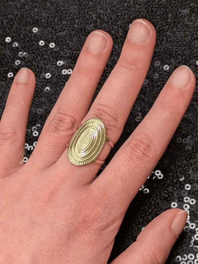 Bague bouclier 