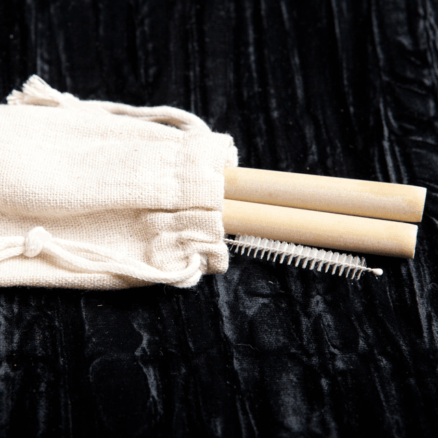 Kit voyage pailles