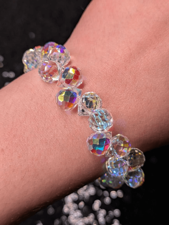 Bracelet prisme 