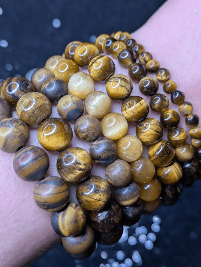 Bracelet oeil de tigre