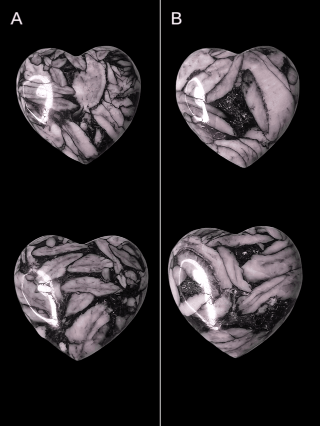 Coeur pinolite 
