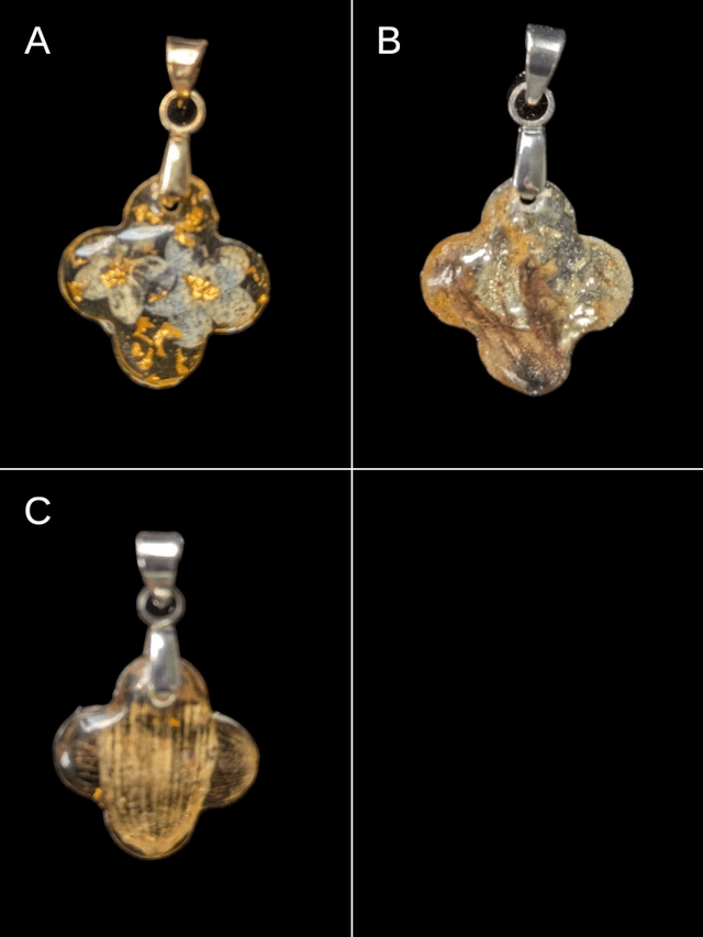 Pendentif Clara