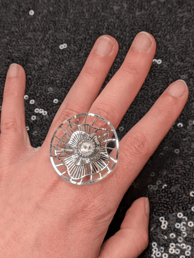 Bague galaxy (2 modèles)