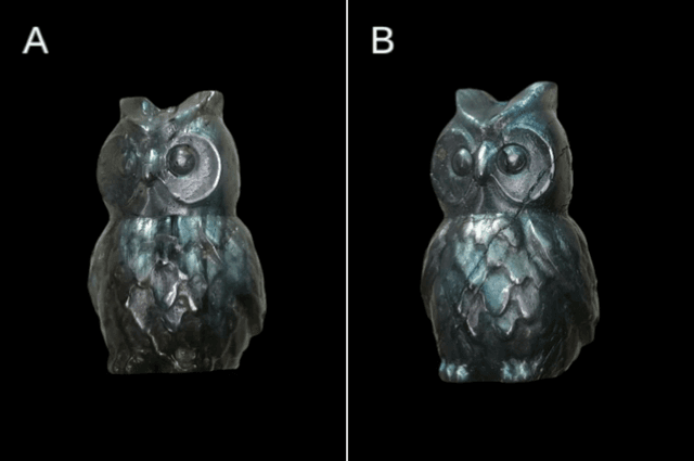Hibou Labradorite 
