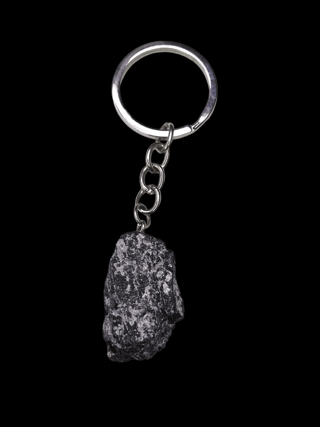 Porte clé tourmaline 