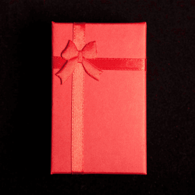 Boîte rouge